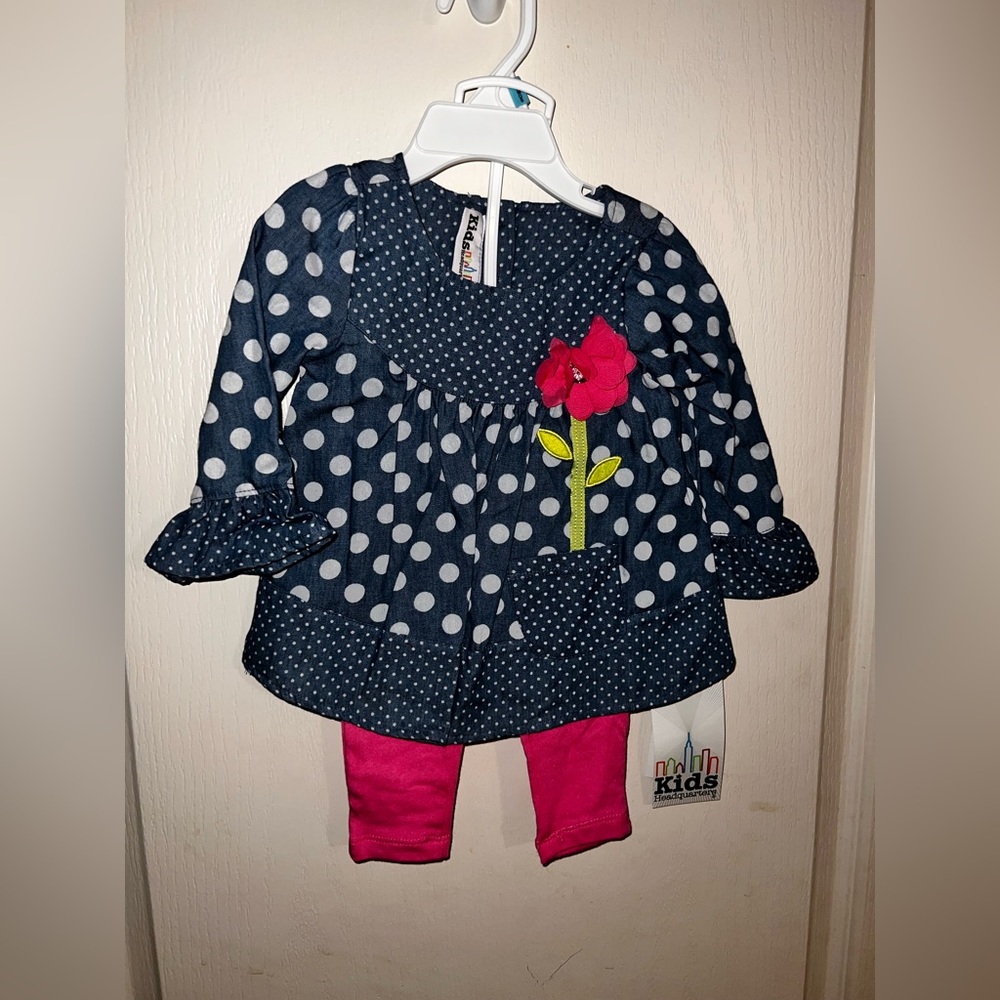 Top and Pant outfit NWT